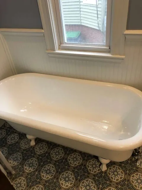 work photo from coastaltub.com