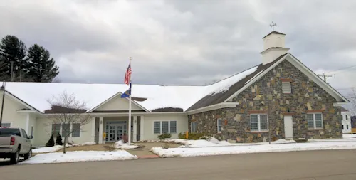 Chesterfield NH Town offices