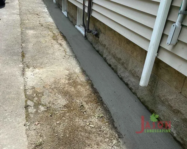 Jason Landscaping Inc