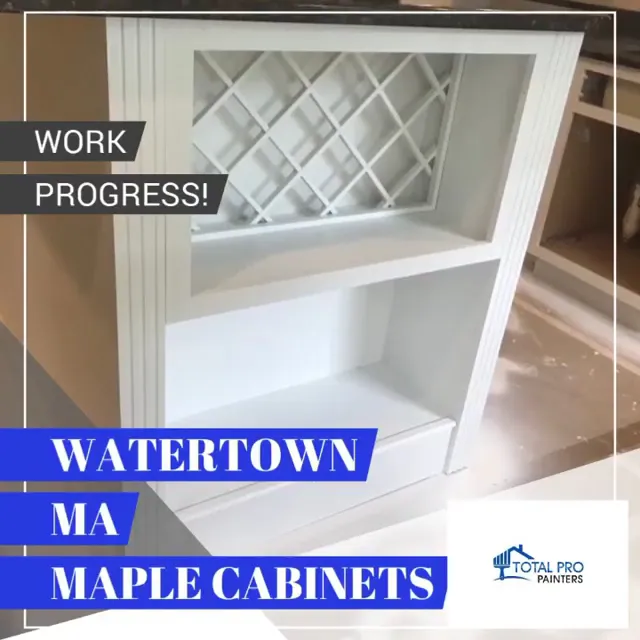 Total Pro Painters work photo