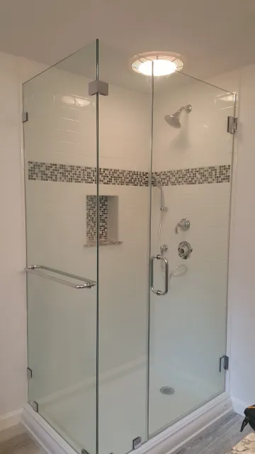 Dukes County Glass & Mirror work photo