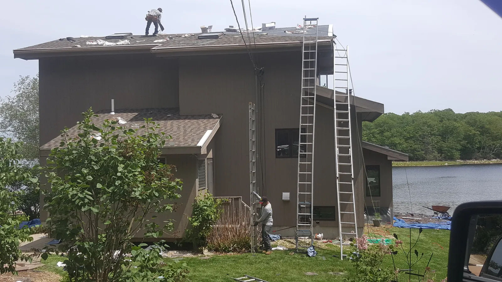 work photo from Google listing