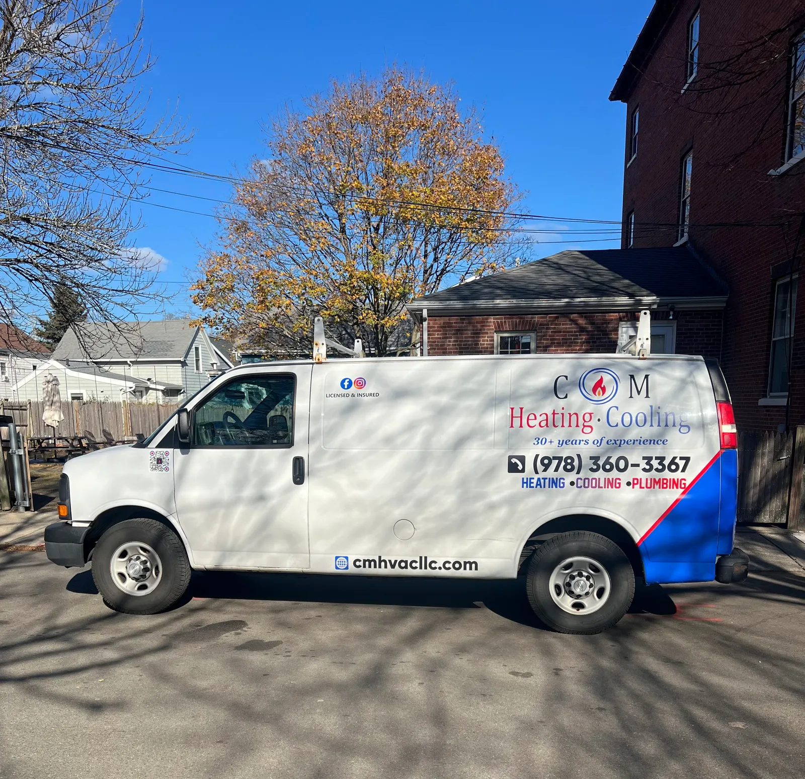work photo from Google listing