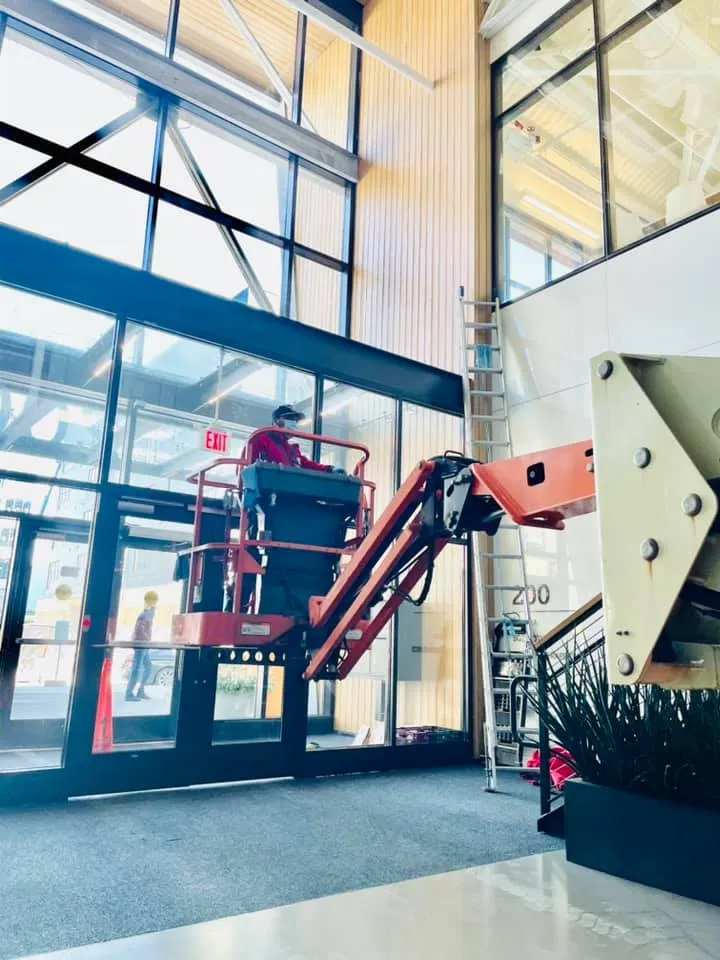 work photo from Google listing
