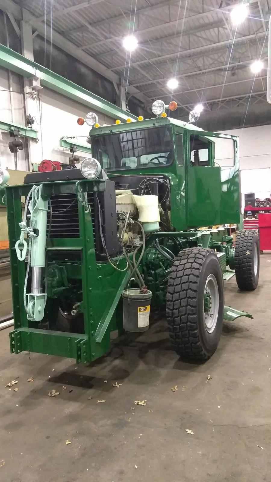 work photo from Google listing