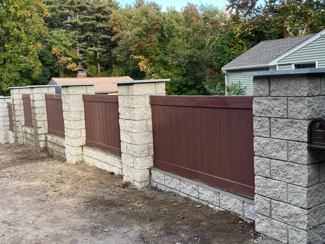 Retaining Walls