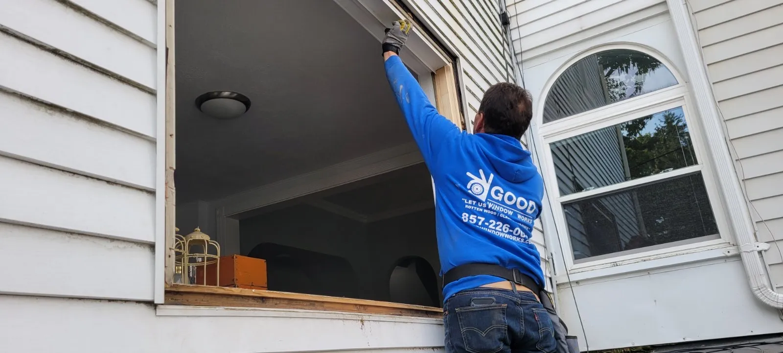 work photo from Google listing