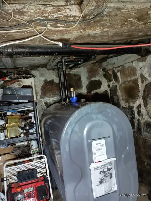 Thompson Works Plumbing and Heating