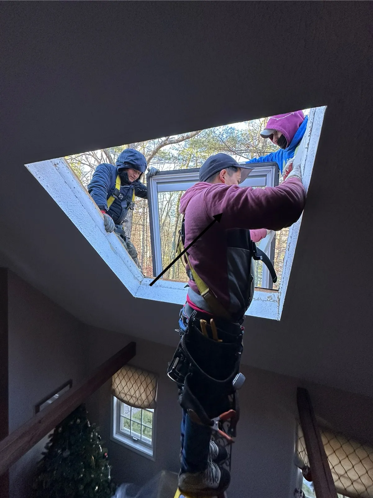 work photo from Google listing
