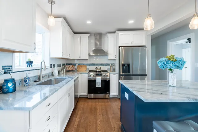 GLG Homes, LLC work photo