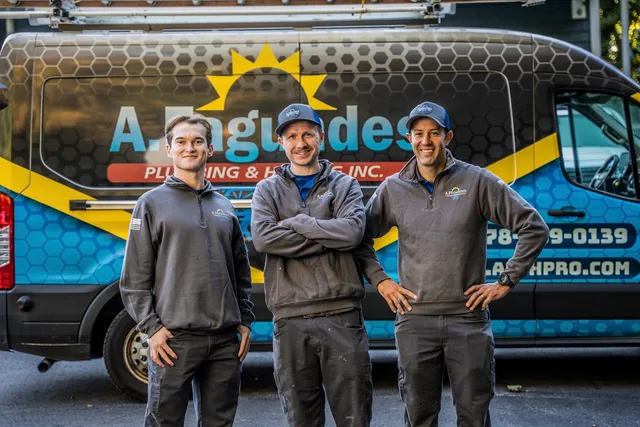 Fagundes Plumbing Heating AC