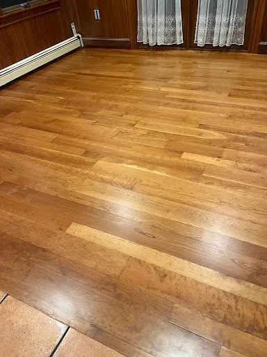 Elite custom flooring work photo