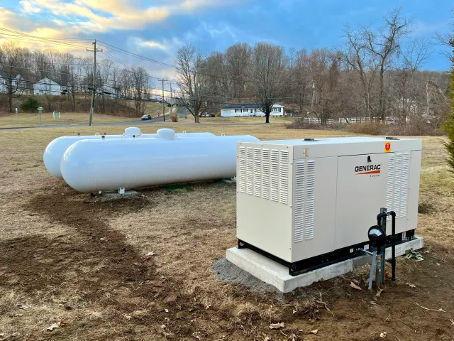 work photo from millerfuel.com