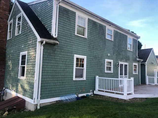 Winter Hill General Contractor Inc work photo