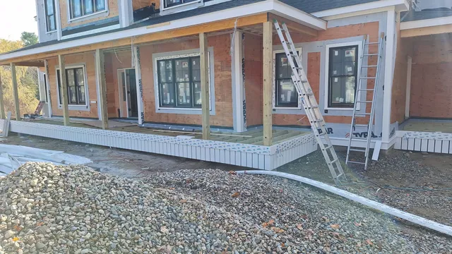 Andrade Carpentry Service Inc researched project photo