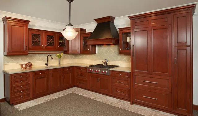 work photo from gedneykitchens.com