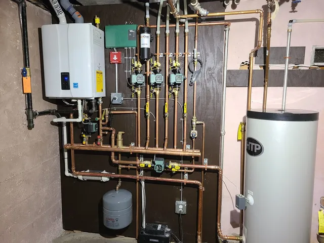 IS Plumbing work photo