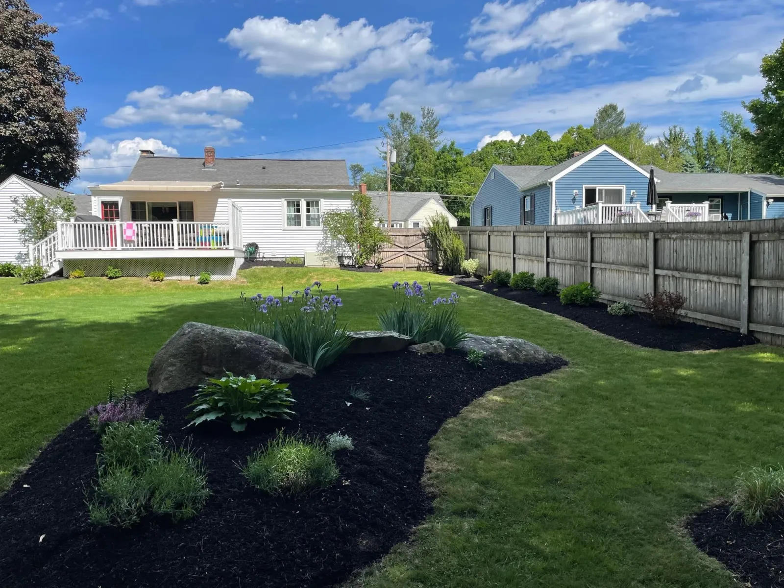 work photo from lordofthelawnslandscaping.com