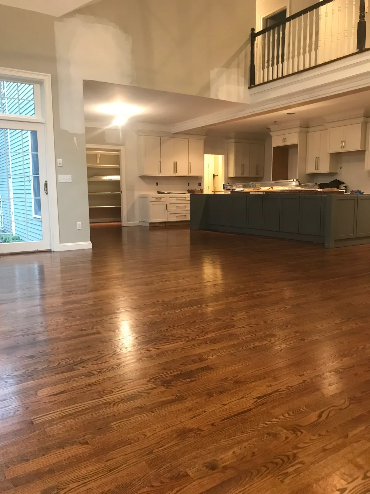 4 Seasons Hardwood Floors