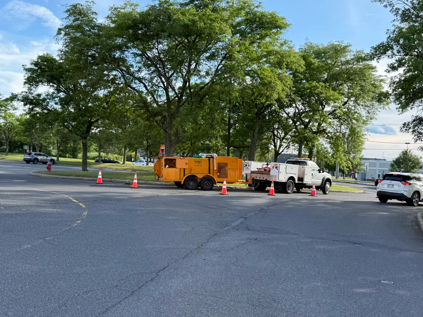 work photo from Google listing