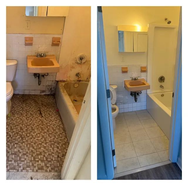 Okafor's Home improvements work photo