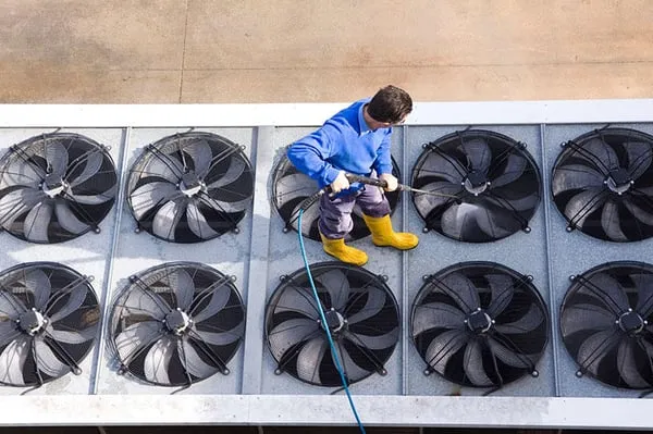David Heating & Cooling Inc
