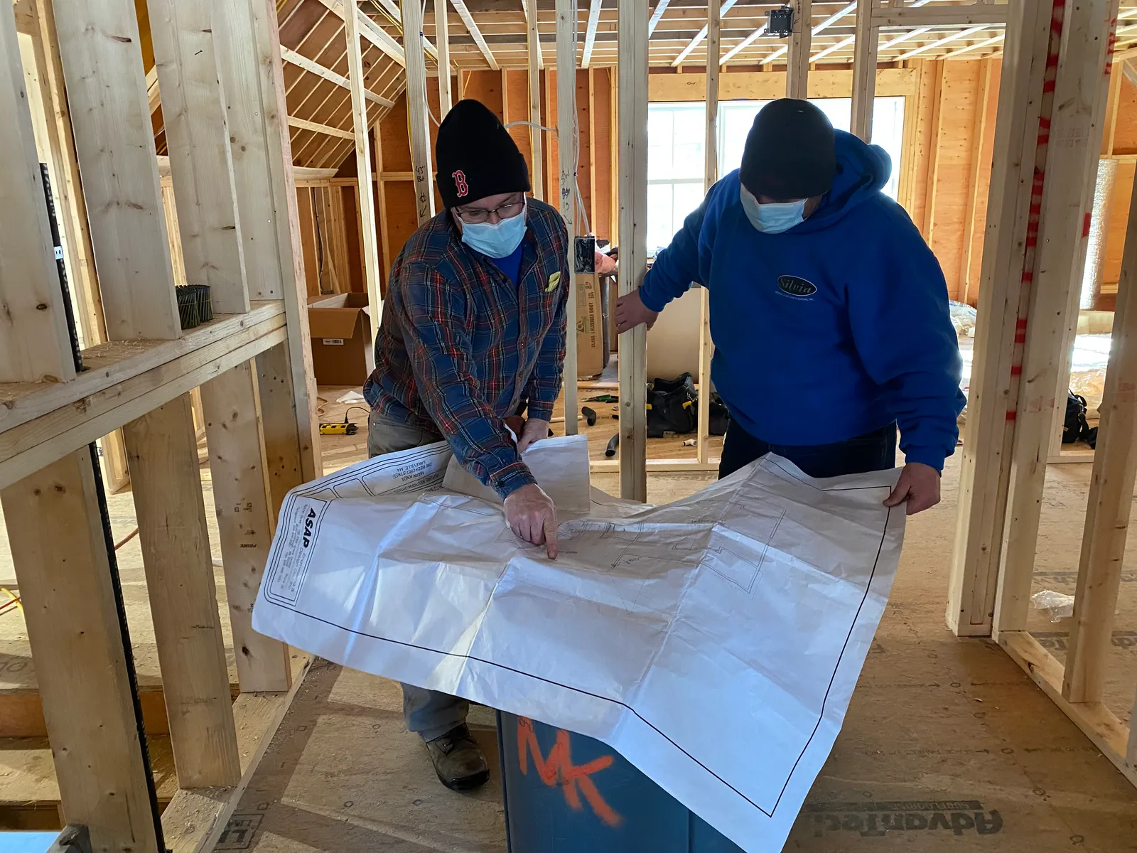 work photo from Google listing