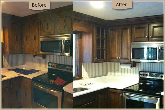 Before and After