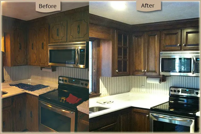 Before and After