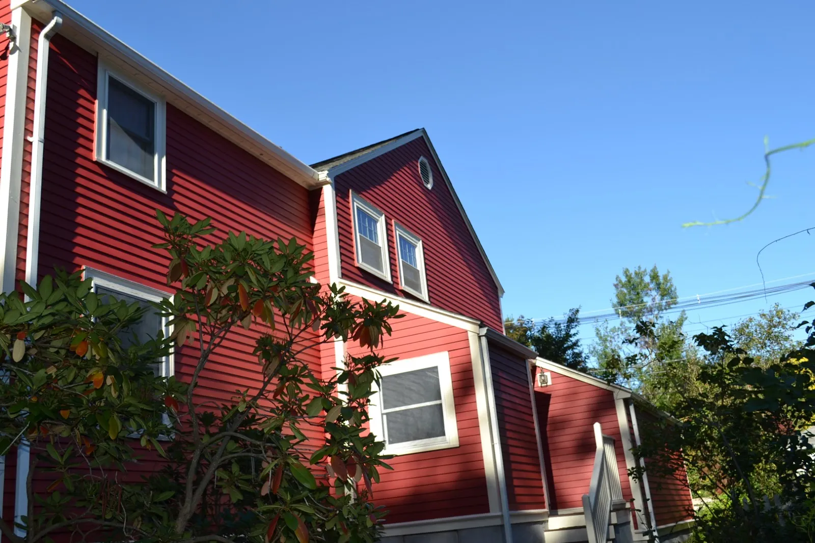 Boston Painting Services inc
