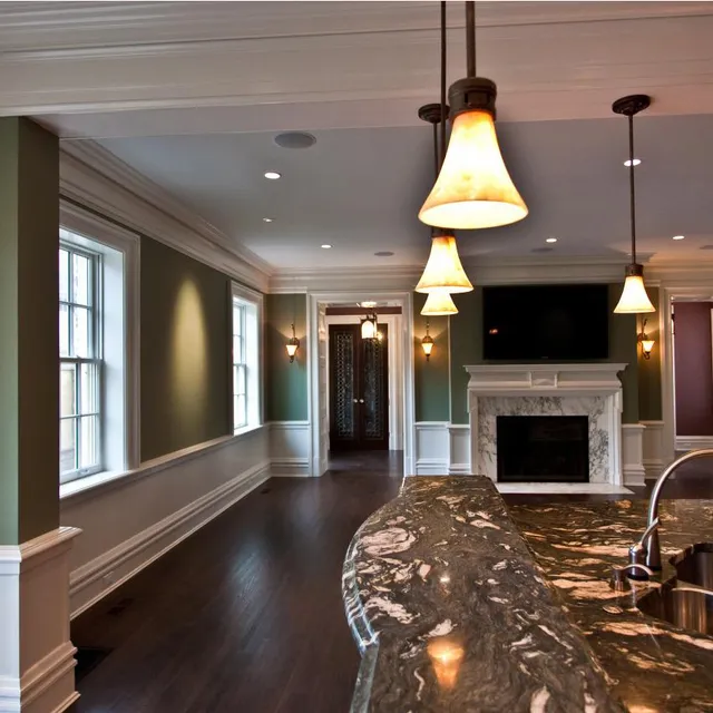 Interior House Painting