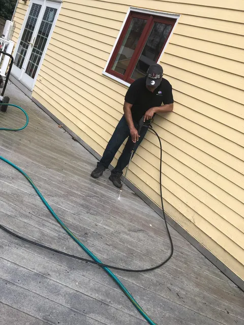 work photo from Google listing