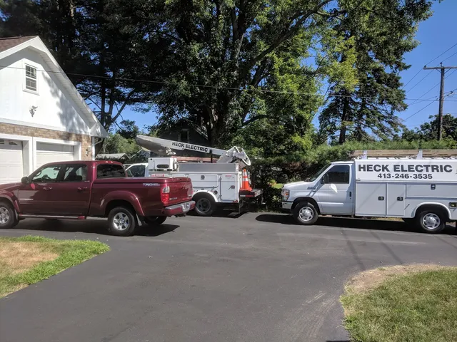 Heck Electric LLC work photo
