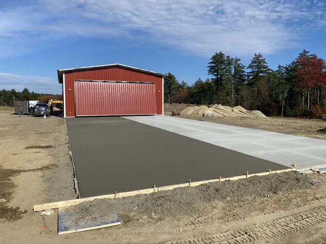 Mitchell Excavating & Concrete researched project photo