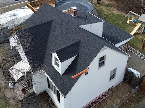 Roof Replacement in Chicopee MA