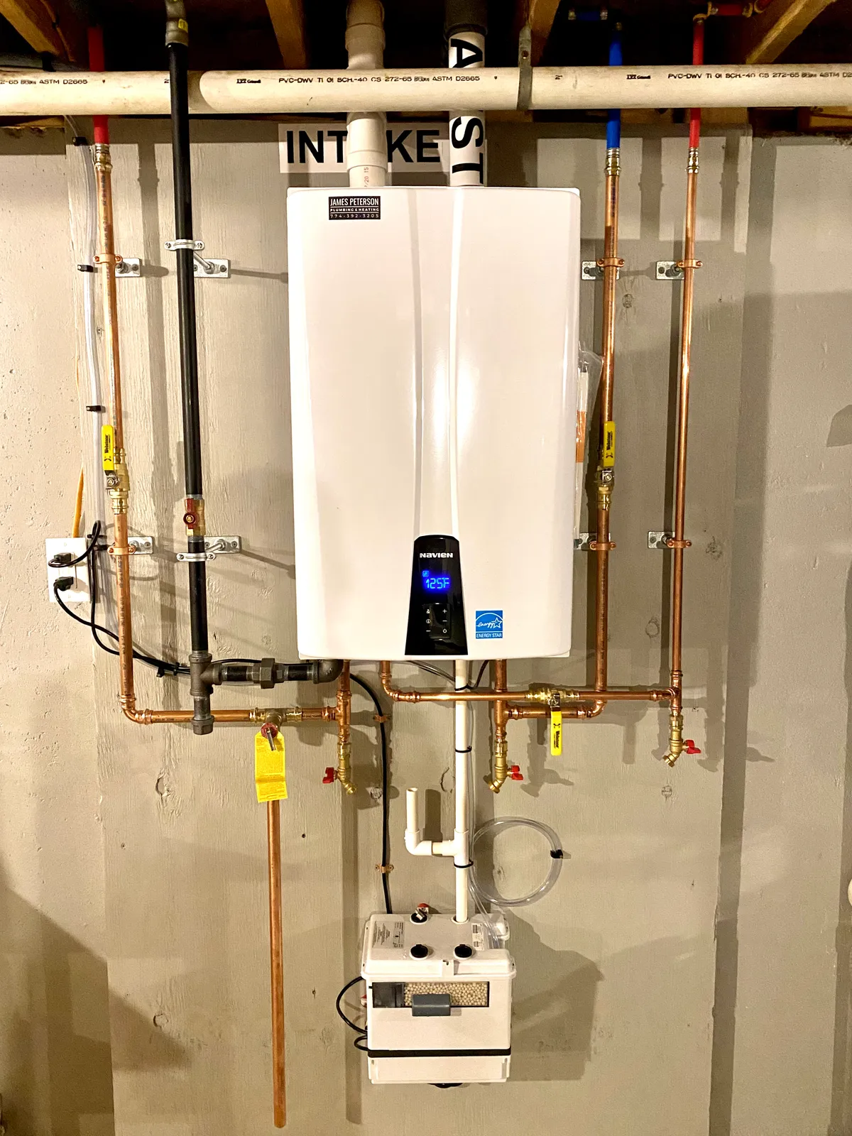 work photo from Google listing