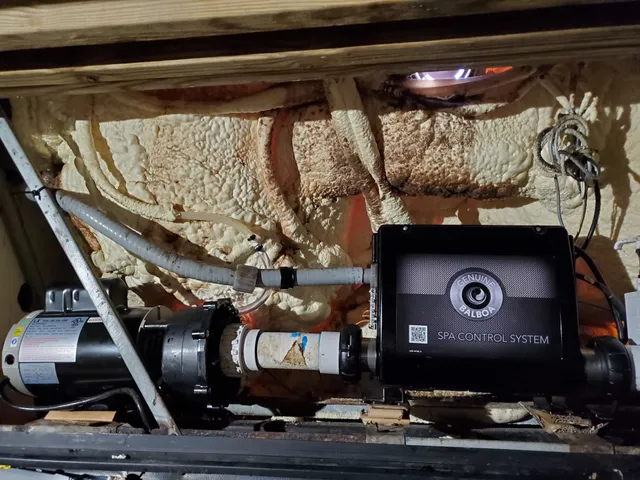 work photo from Google listing