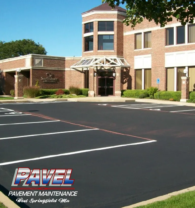 work photo from pavelpavementmaintenance.com