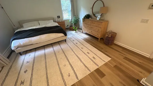 Luxury vinyl flooring in Easthampton, MA