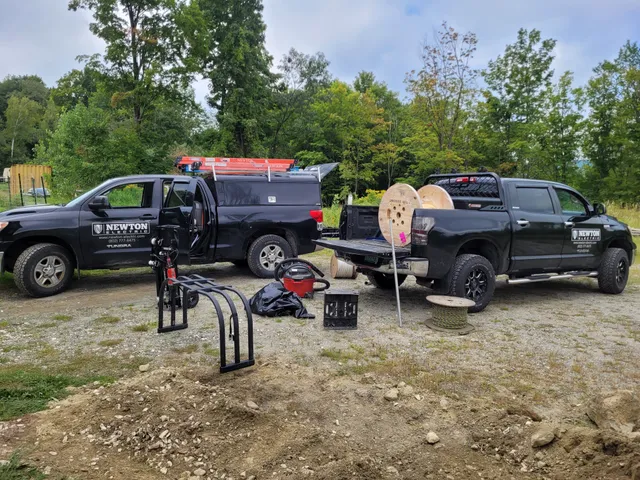 Newton Electric work photo