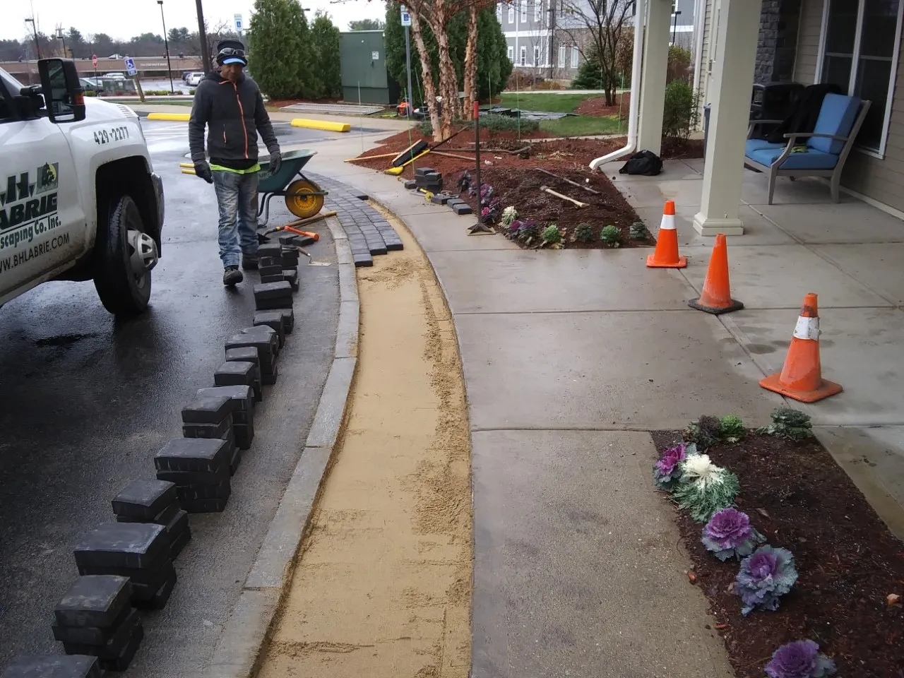 work photo from Google listing