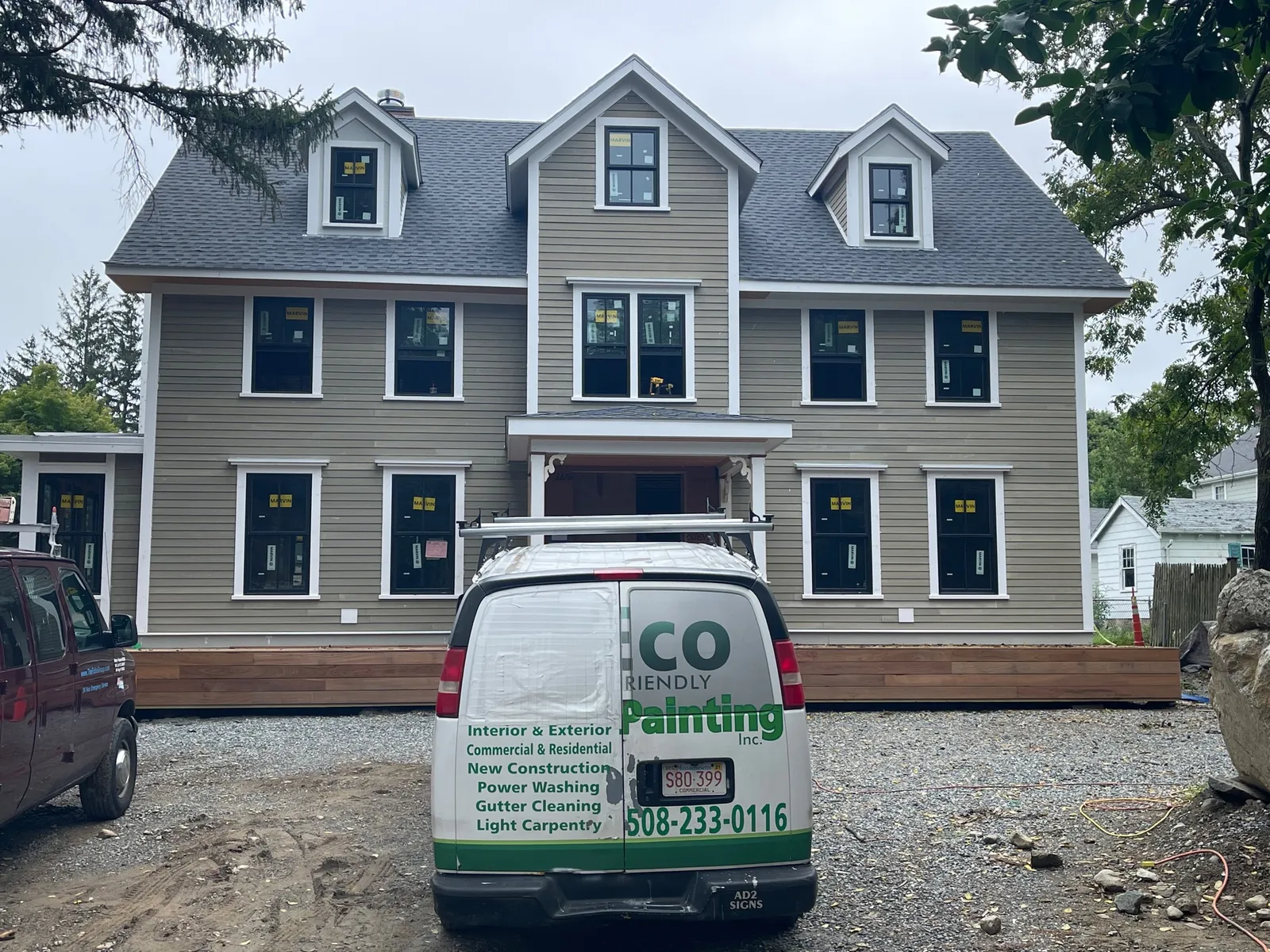 work photo from Google listing