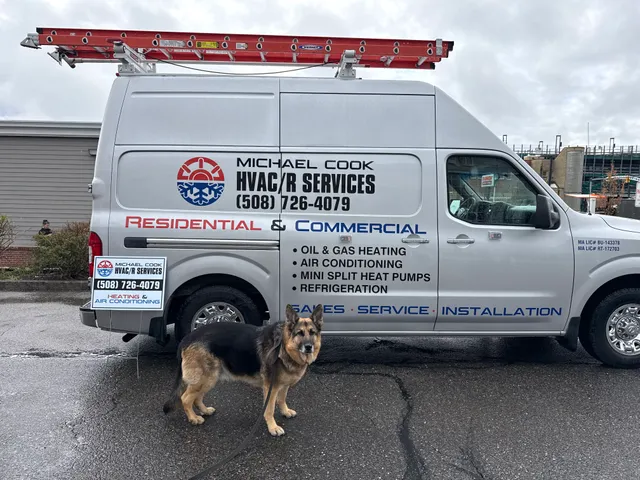 work photo from Google listing