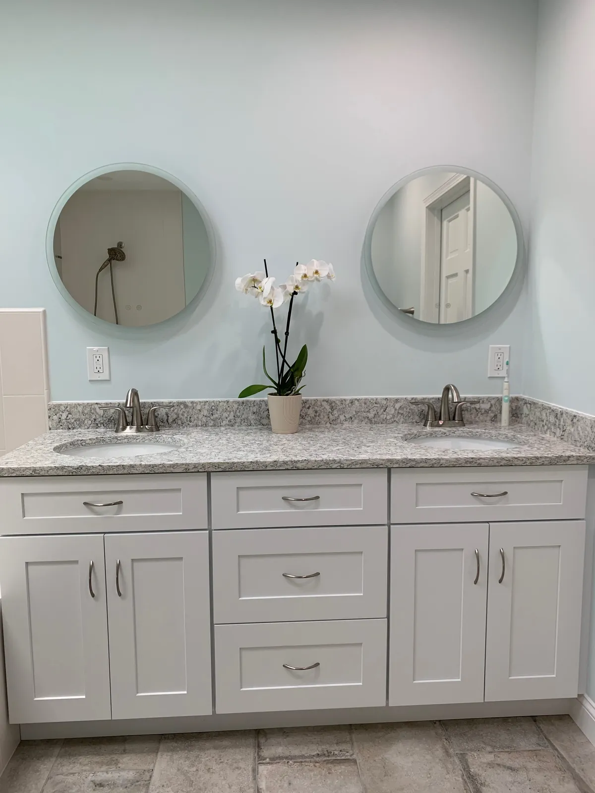 work photo from Google listing