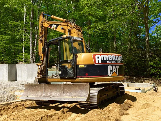 Ambrose Bros work photo
