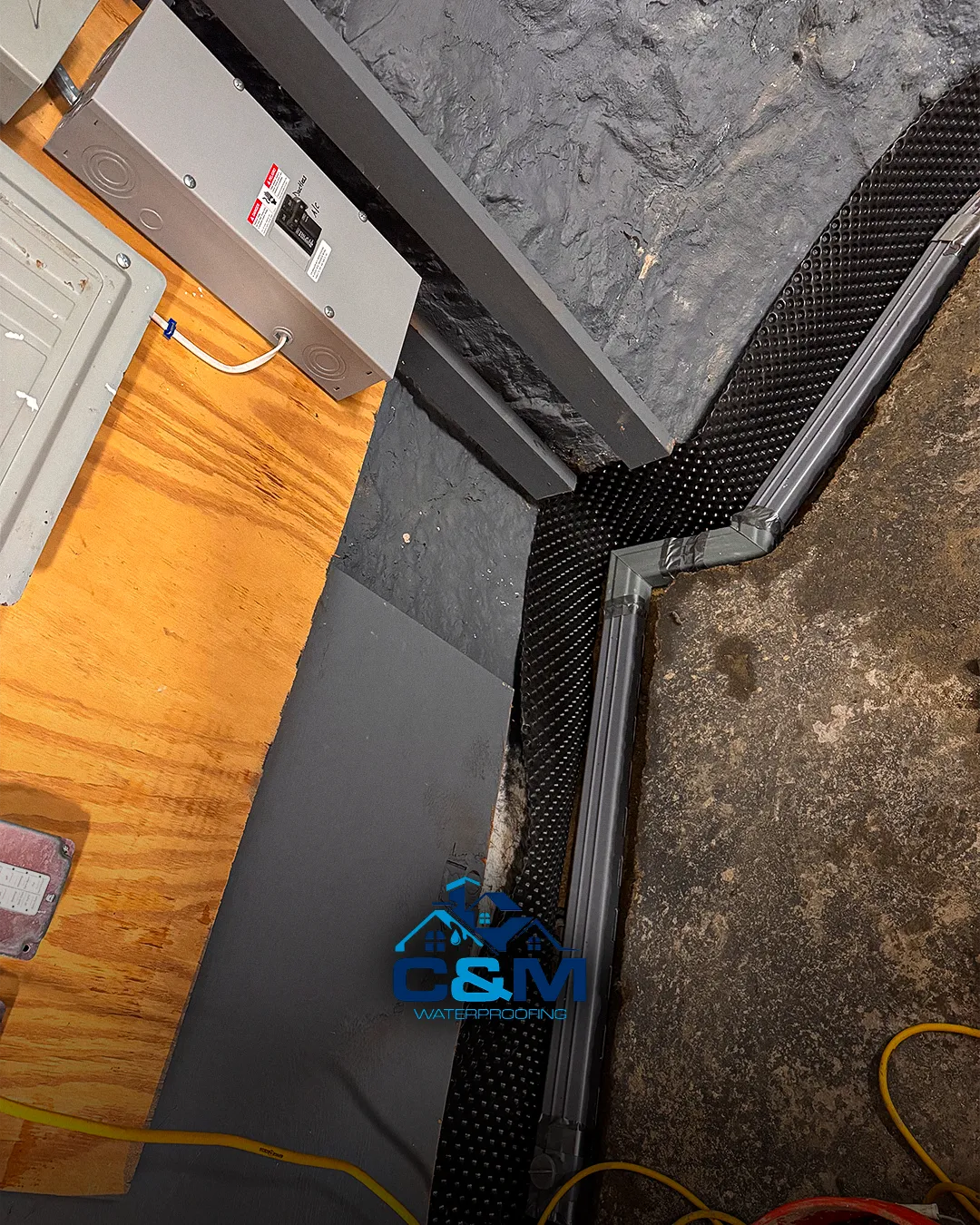 C&M Construction Waterproofing