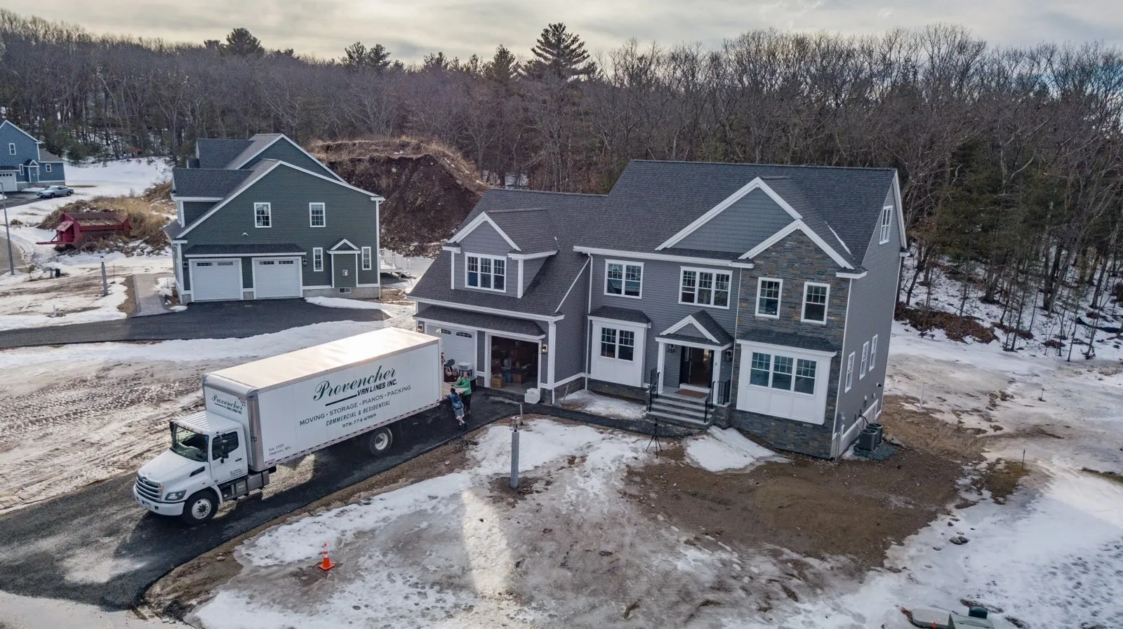 Provencher Van Lines
