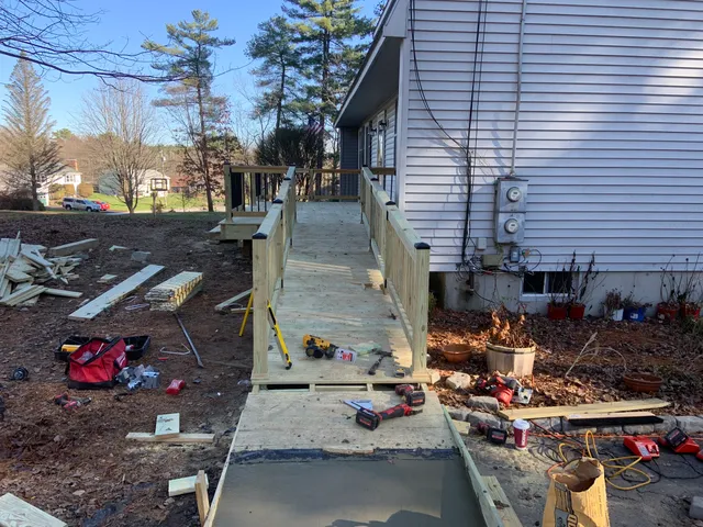 work photo from Google listing