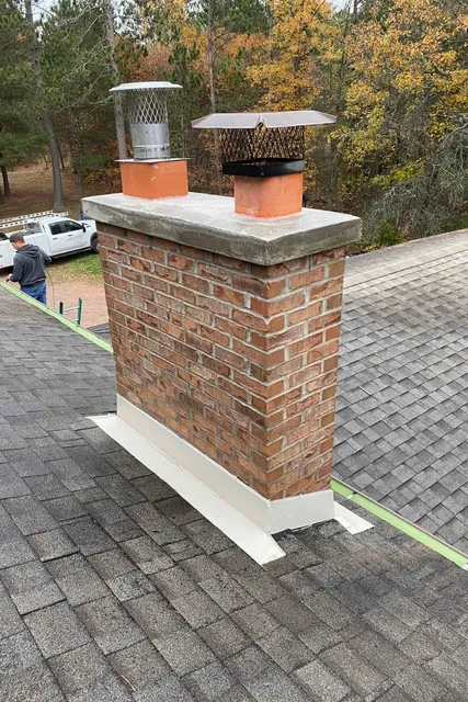 Sandstone Masonry & Construction Inc Worcester work photo