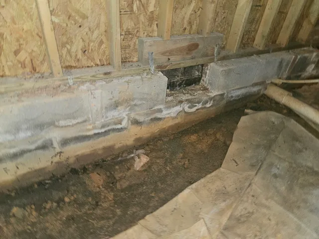 Queen Foundation Repair